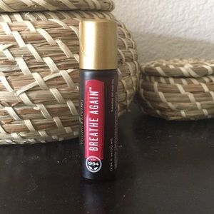 YOUNG LIVING BREATHE AGAIN ROLL ON